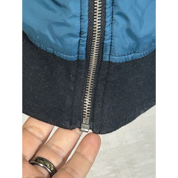 Volcom Outdoor Size LARGE Men Jacket Full Zip Poly Sweatshirt Skate ski snowboad - Picture 5 of 16